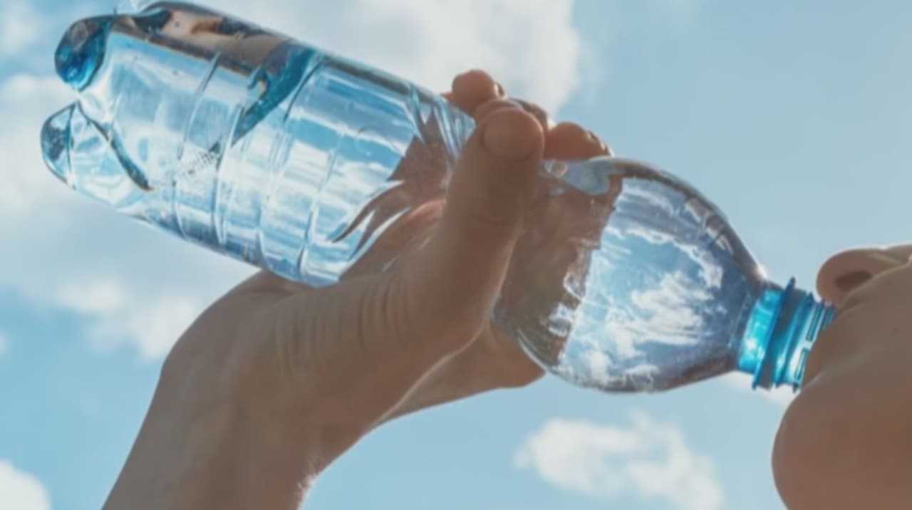 ¿Beber demasiada agua o poca es peligroso? Médico explica cómo evitar problemas por hidratación