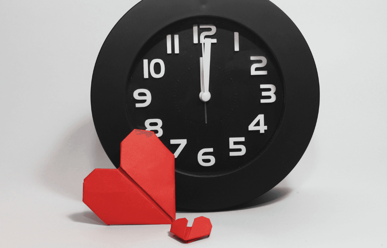 Mucho puede pasar en poco tiempo...