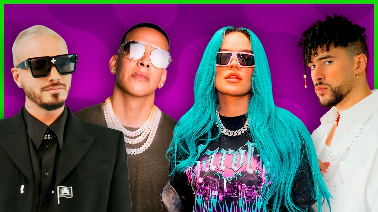 Premios Juventud 2022: Estos han sido los artistas más ganadores de todas las ediciones