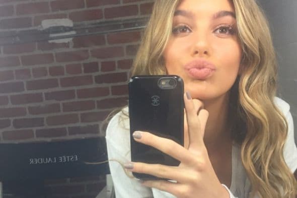 Agárrate Alessandra Ambrosio, a la ciudad llegó un nuevo ángel.