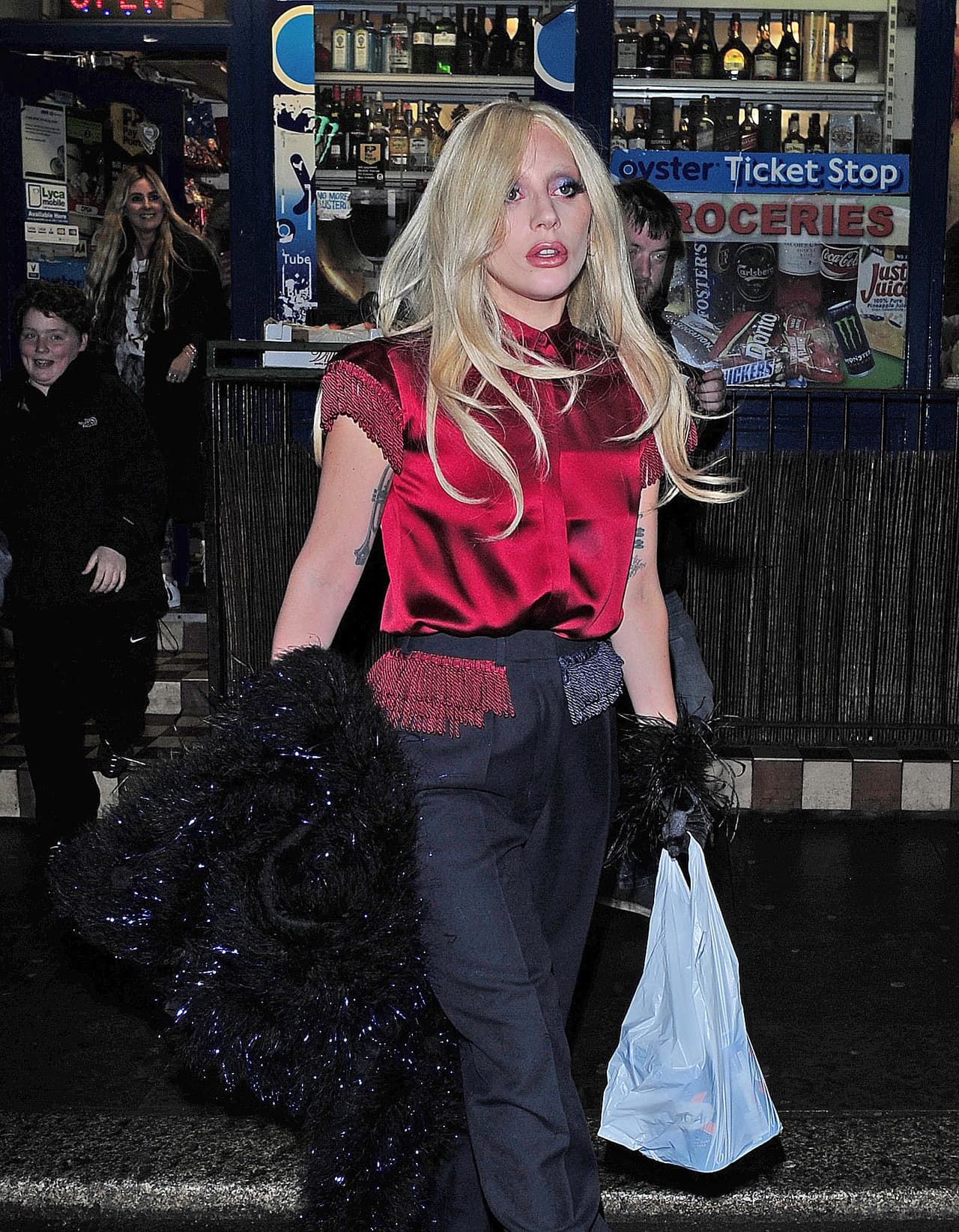 Tenía muy claro lo que iba a comprar.