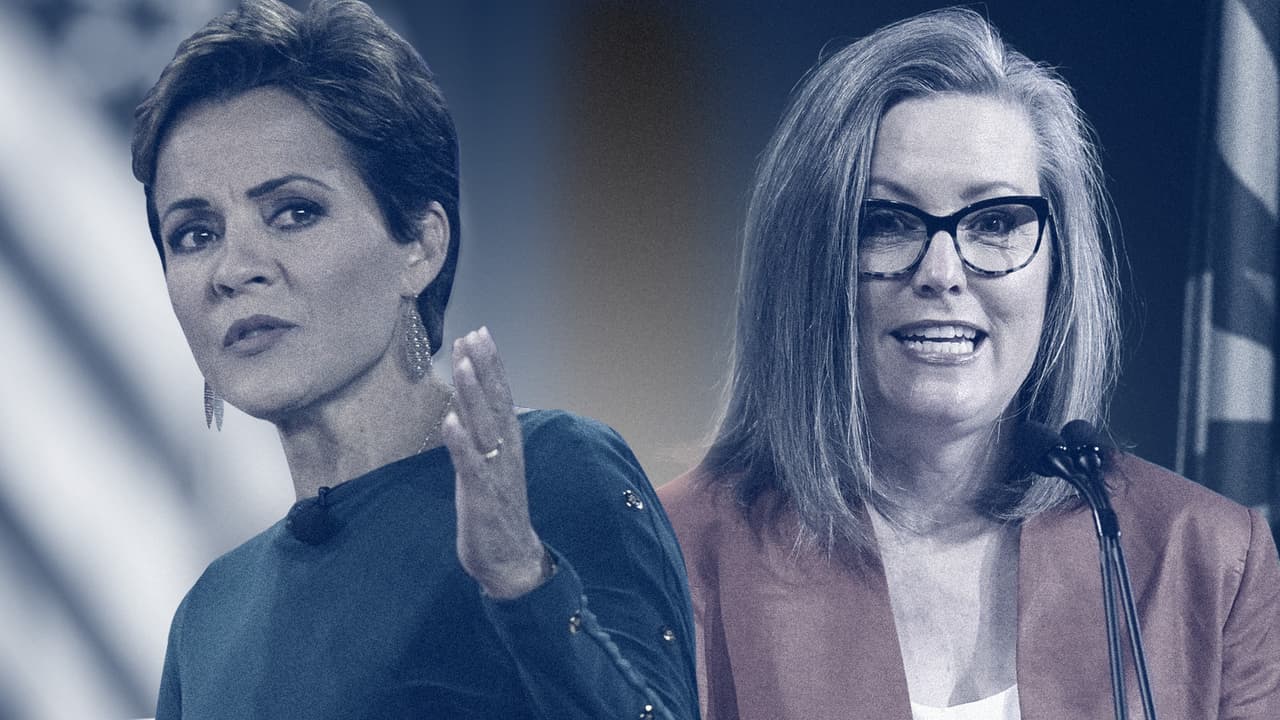 Esta es la razón por la que AP no ha convocado ganadora en la contienda a la gobernación de Arizona