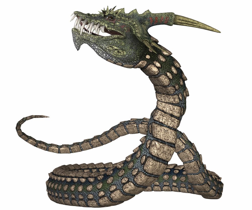 Justo como una serpiente venenosa, que usualmente está bien si se le deja tranquila, pero en el momento que se siente atacada, saca los comillos y está a punto de devorarte, como una
<b>anaconda gigantesca</b>.