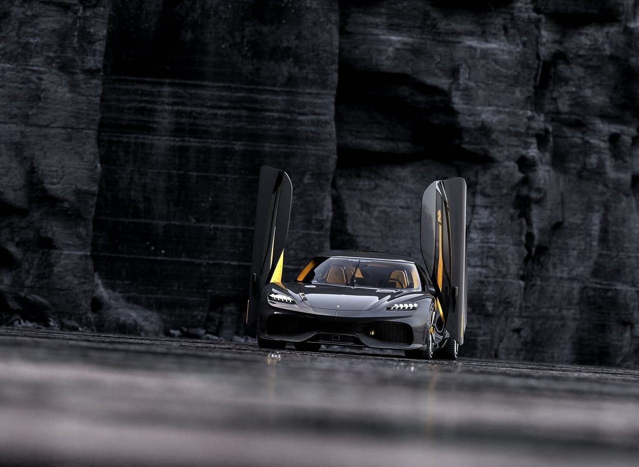 Adicionalmente, su batería de 800-V y 15-kWh le permite alcanzar una autonomía de 31 millas. En modo híbrido, su rango llega hasta casi las 600 millas.