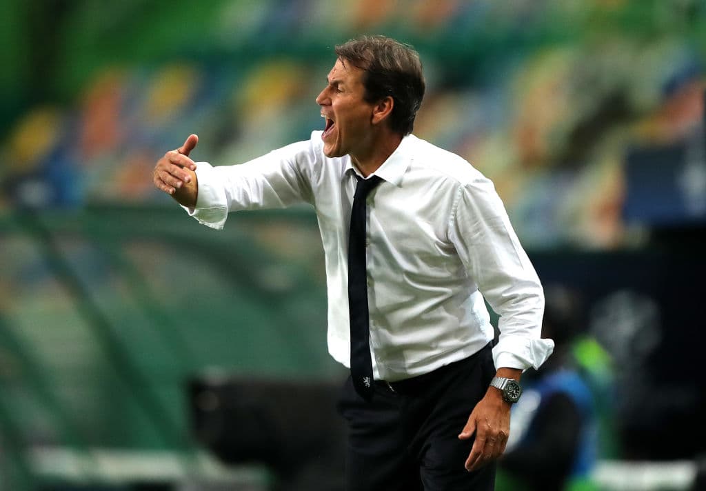 <b>Rudi Garcia | Lyon </b>
<br>En la séptima posición con 32 votos