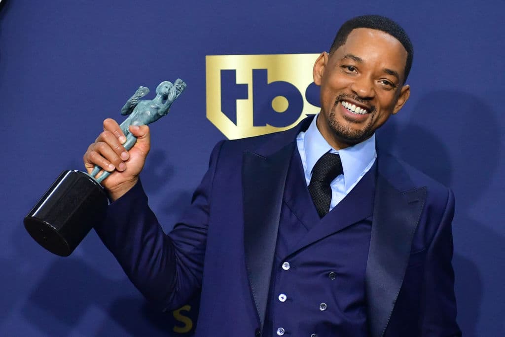 Fue el 'agente J' en las tres primeras películas de 'Men in Black' y casi gana un Oscar a Mejor Actor en el 2002 por su trabajo en 'Ali'. También es reconocido por 'Yo, Robot', 'Soy leyenda' y 'King Richard'.