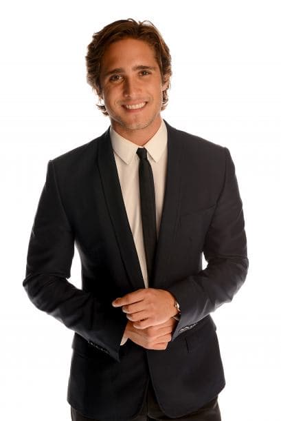 Diego Boneta sí quiso seguir su carrera artística pero no en las telenovelas, la última que hizo fue "Rebelde" en 2005.