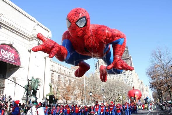 Desfile Thanksgiving