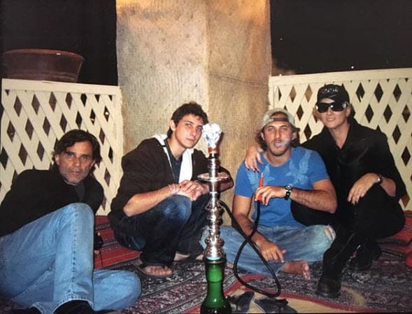 Asimismo, Humberto hizo enfásis en que Christian Bach fue una mujer completa, así como una madre estupenda con sus hijos: "La educación que tienen (Sebastián y Emiliano Zurita) se la deben a ella que estuvo muy cerca siempre".