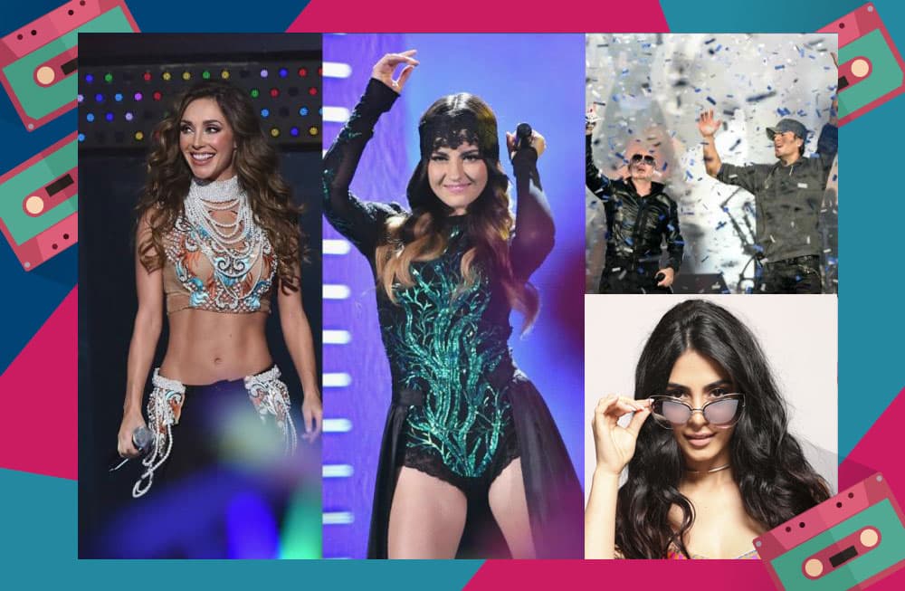 Este año, Premios Juventud que será el próximo 14 de julio, prepara una fiesta retro de la que tienes que ser parte, ya que además podrás ser testigo de grandes momentos, regresos memorables y un desfile de estrellas y música.