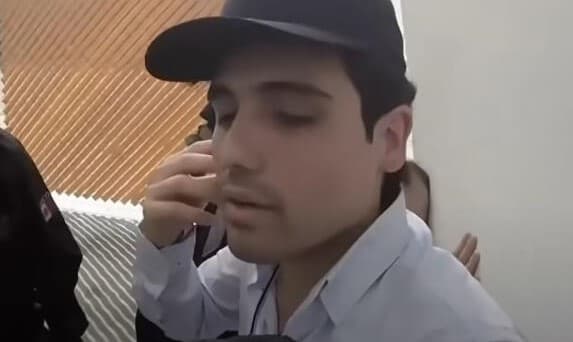 Quién es Ovidio Guzmán: el hijo de ‘El Chapo’ recapturado a tres años después de una fracasada operación policial