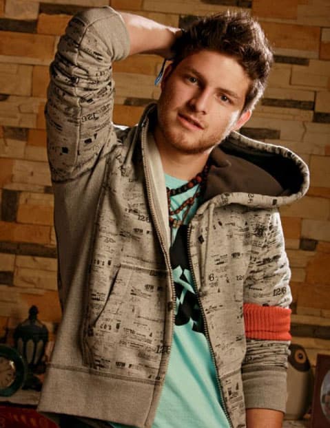 Eddy Vilard dio vida a Wicho Hierro Jiménez, un muchacho rebelde que envidiaba la inteligencia de su hermano mayor.