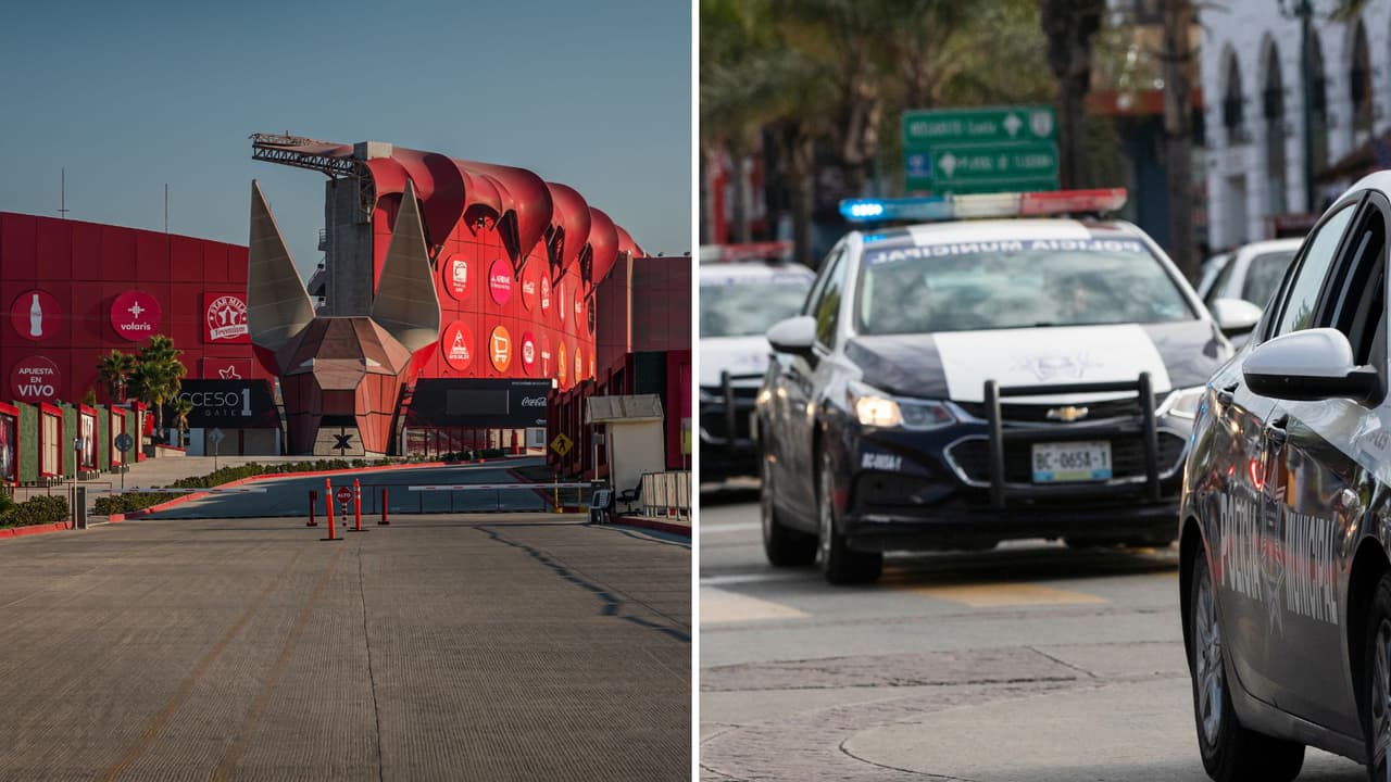 Autoridades de Tijuana investigan el hallazgo de un cadáver dentro de una bolsa, localizado en la cajuela de un vehículo estacionado frente al Estadio Caliente. El lugar es cercano a la frontera con California y funciona como base de entrenamiento de la selección de Irán, rumbo a su partido del Mundial.