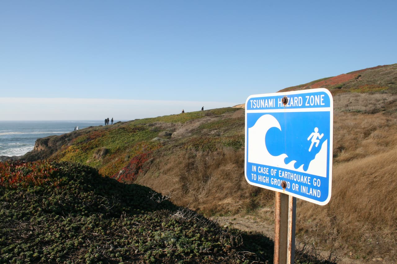 Hayward, la falla menos famosa y vecina de la de San Andrés que ocasionó un sismo de 4.4 en California