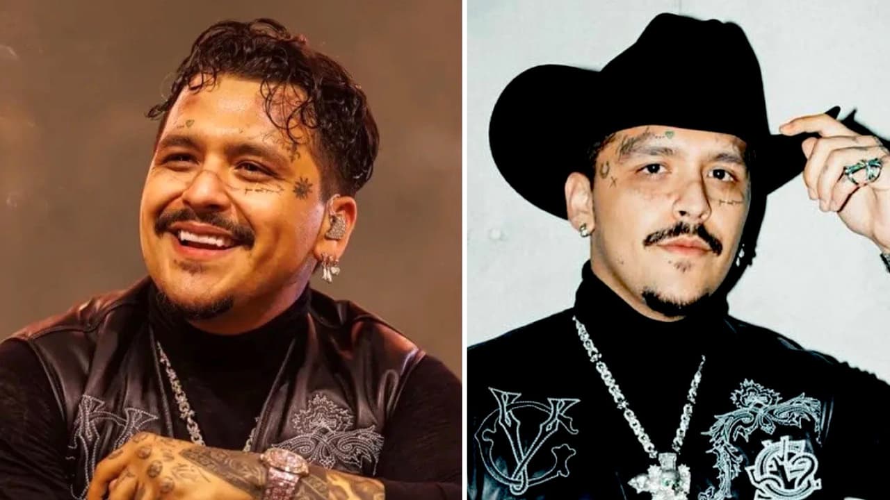 Nodal se somete a procedimiento estético: este es el cambio que se hizo