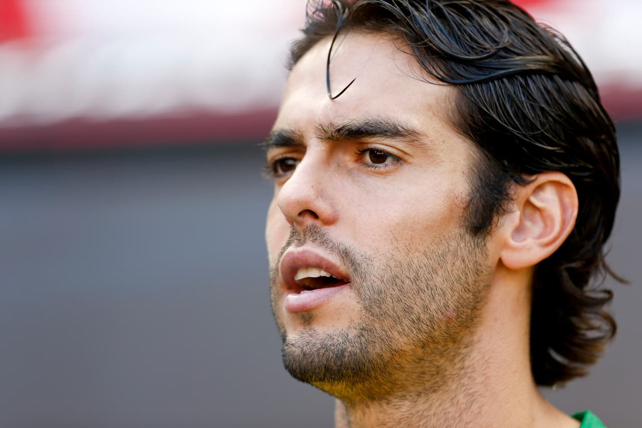 Kaká regresa a la selección de Brasil