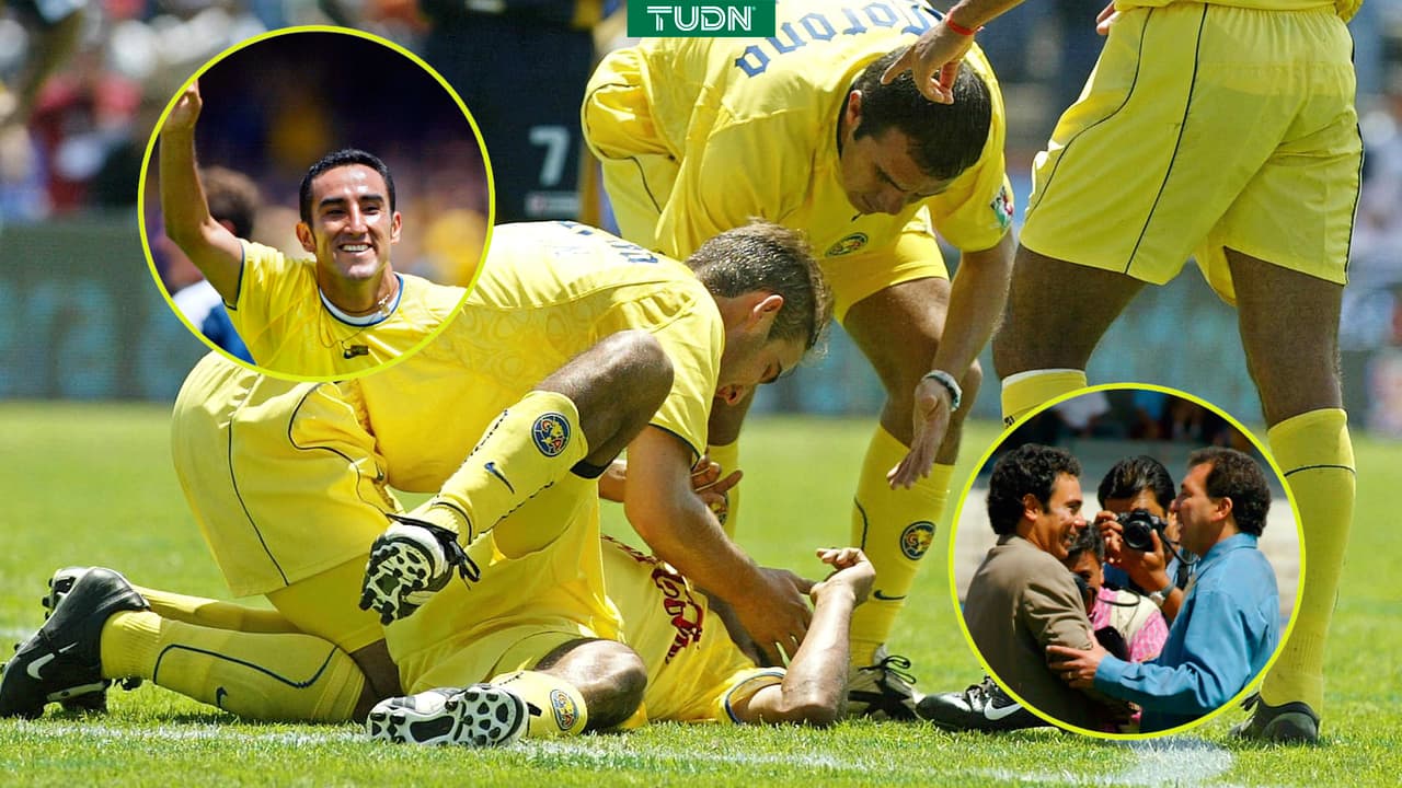 La increíble anécdota de Christian Patiño en el Clásico entre América y Pumas