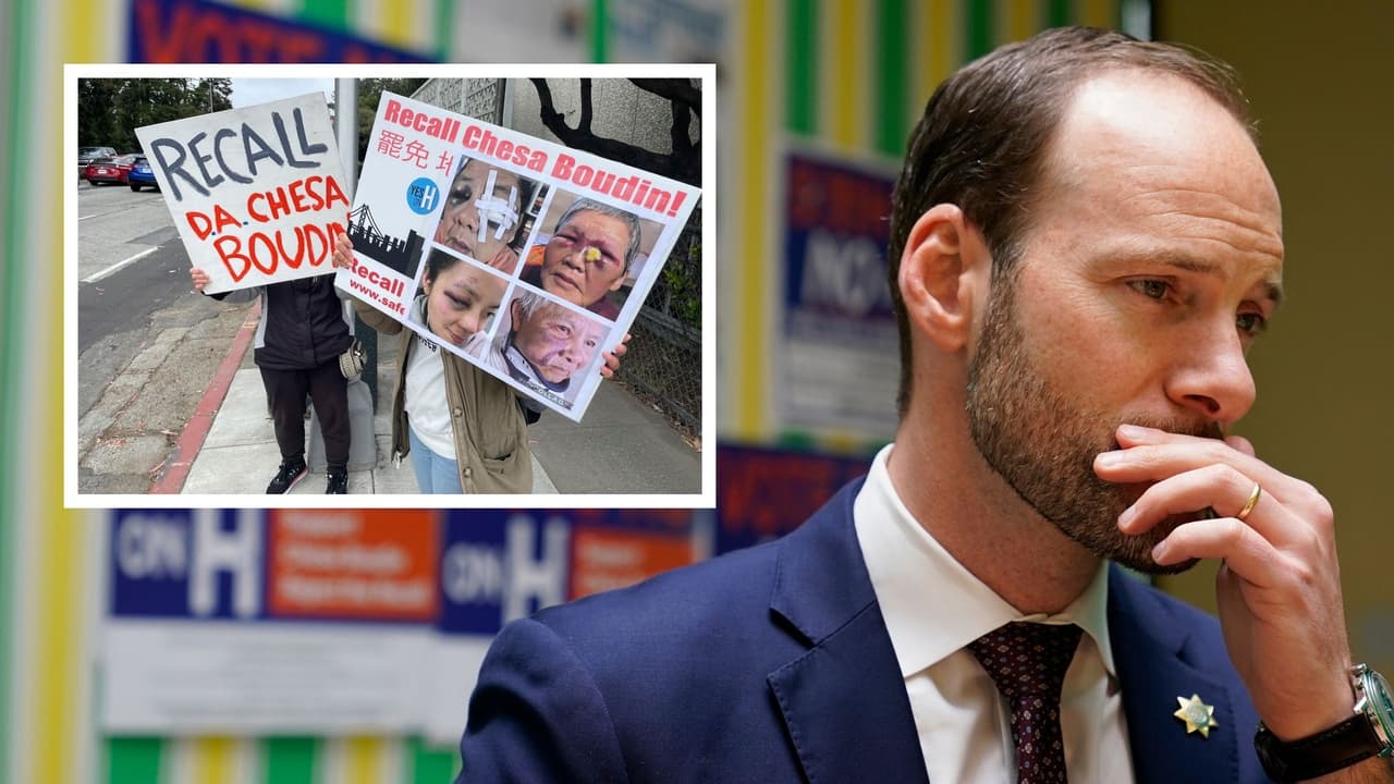 Por qué buscan destituir al fiscal de San Francisco Chesa Boudin y qué pasaría si lo logran