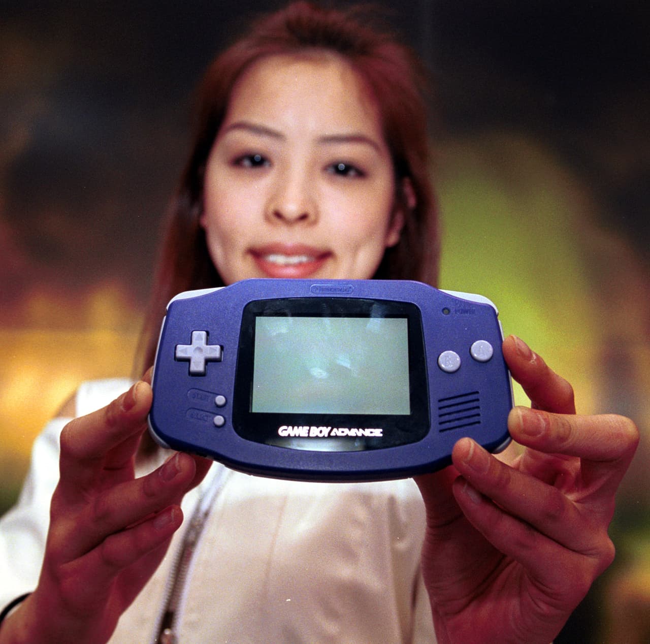 Game Boy Advance