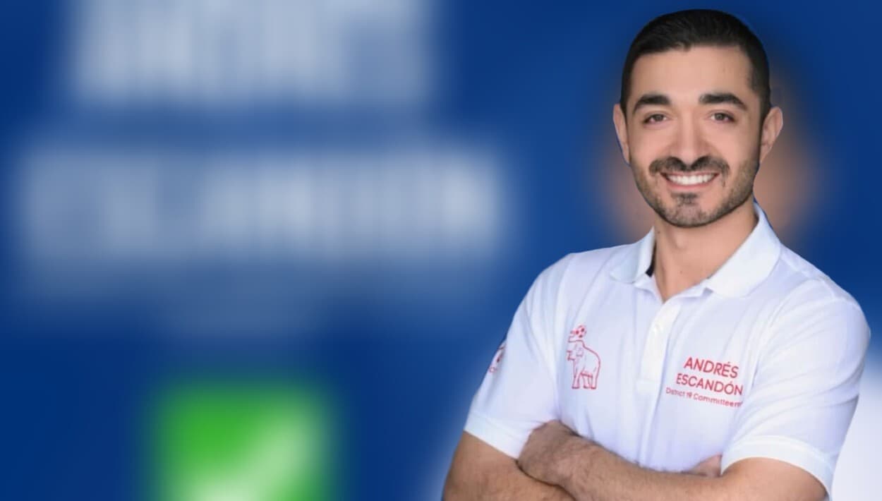 Hijo del polémico cónsul mexicano en Miami presume su avance como líder republicano en Florida