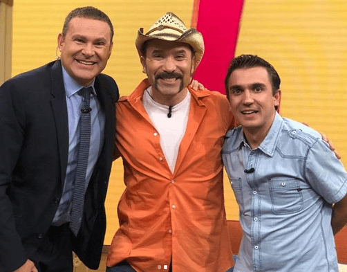 'Los Cousins' en Despierta América