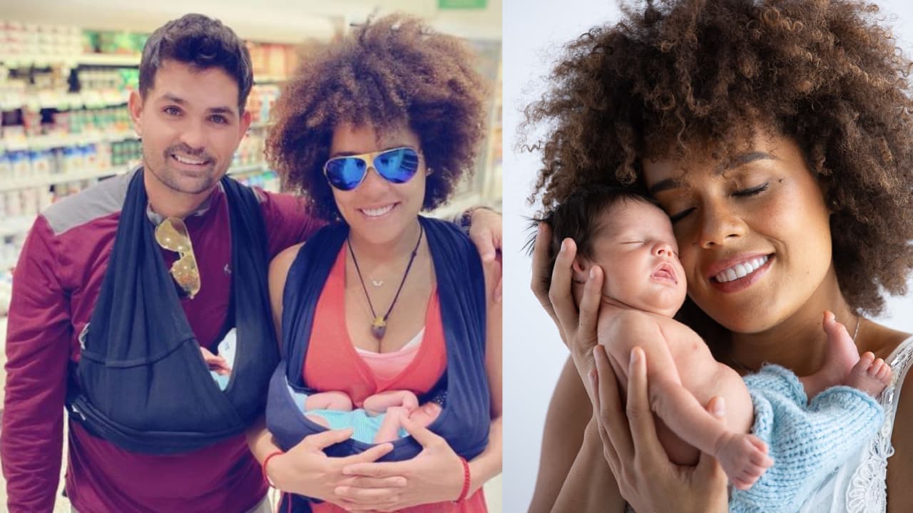 Esposa de Ferdinando Valencia recuerda a su fallecido hijo en el que habría sido su cumpleaños