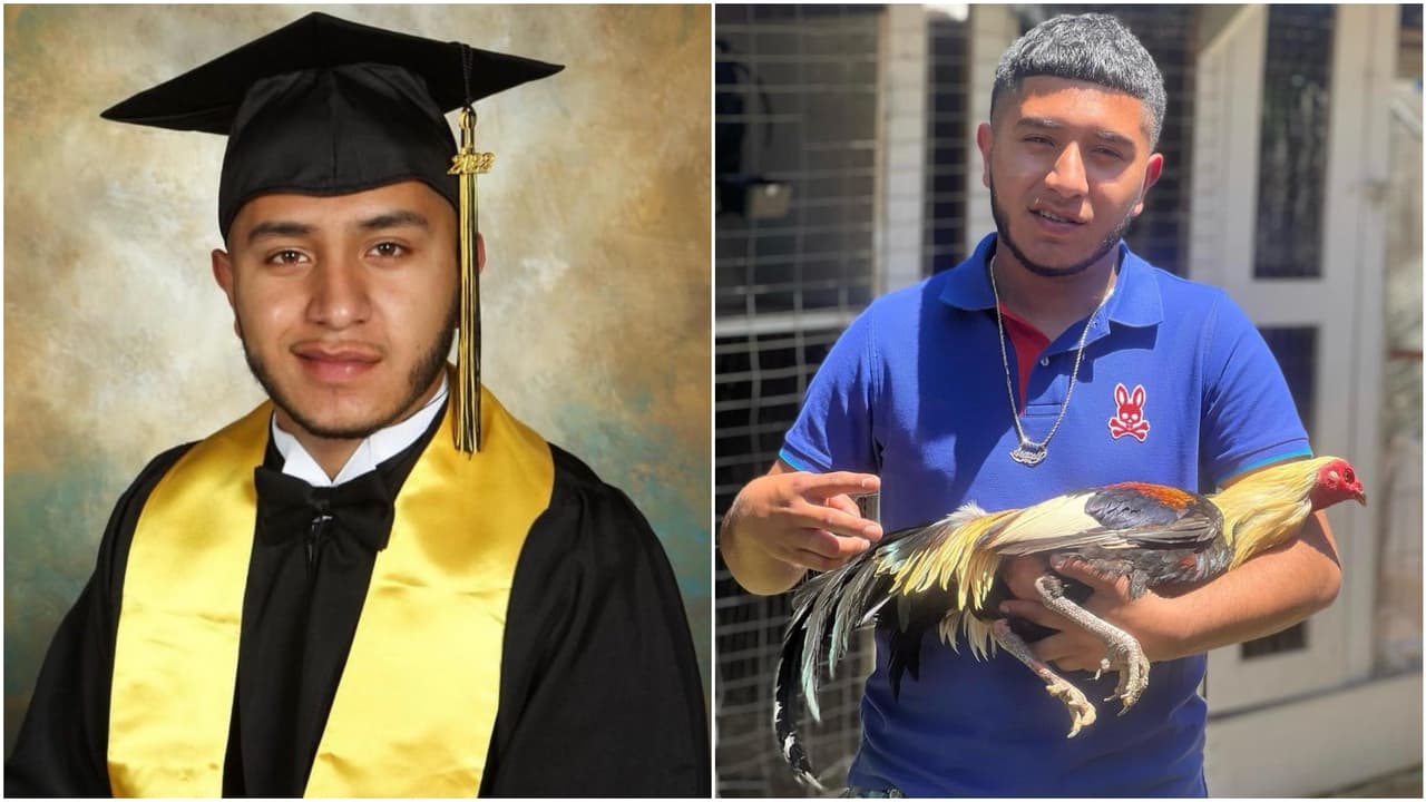 “Yo le decía 'mi gallito de oro'”: latino de 18 años es la única víctima mortal del tiroteo masivo en Oakland