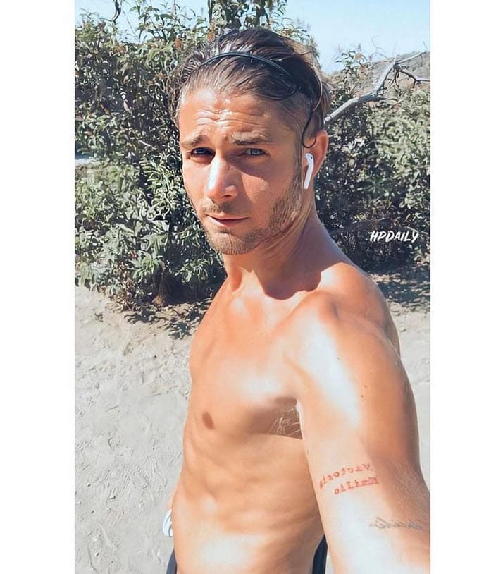 "Y segundo, que
<b> es un estilo de vida donde me siento cómodo</b> y he aprendido a comer de una manera sana. Sin tener que pasar por hambre". 
<br>