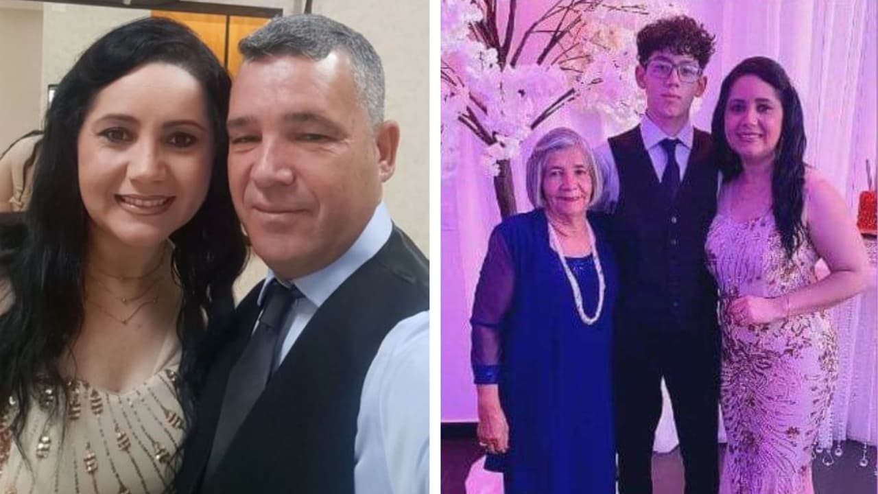 "Temo por mí, por mi niño y por mi mamá": hispana asesinada por su pareja llamó al 911 días antes