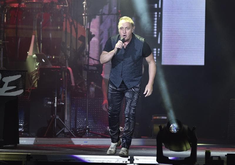 Franco de Vita tiene en agenda presentar su 'Libre Tour' en 16 ciudades de Estados Unidos.