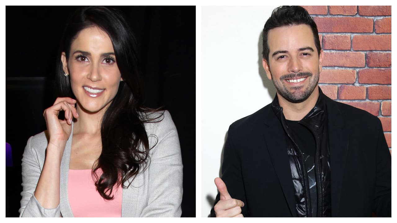 Por fin, el lunes pasado, Juan Osorio anunció a su elenco oficial y ahí se presentaron a 
<b><a href="https://www.univision.com/famosos/eva-cedeno-y-mane-de-la-parra-son-los-protagonistas-de-la-telenovela-que-le-pasa-a-mi-familia-fotos" target="_blank">Eva Cedeño y Mane de la Parre</a></b>, en lugar de José Ron, como los protagonistas. 
<br>