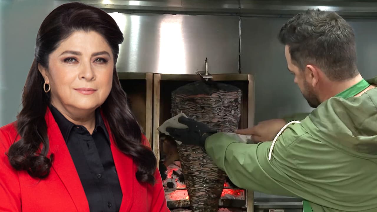 ‘Hijo’ de Victoria Ruffo vende tacos: ¿deja la actuación?