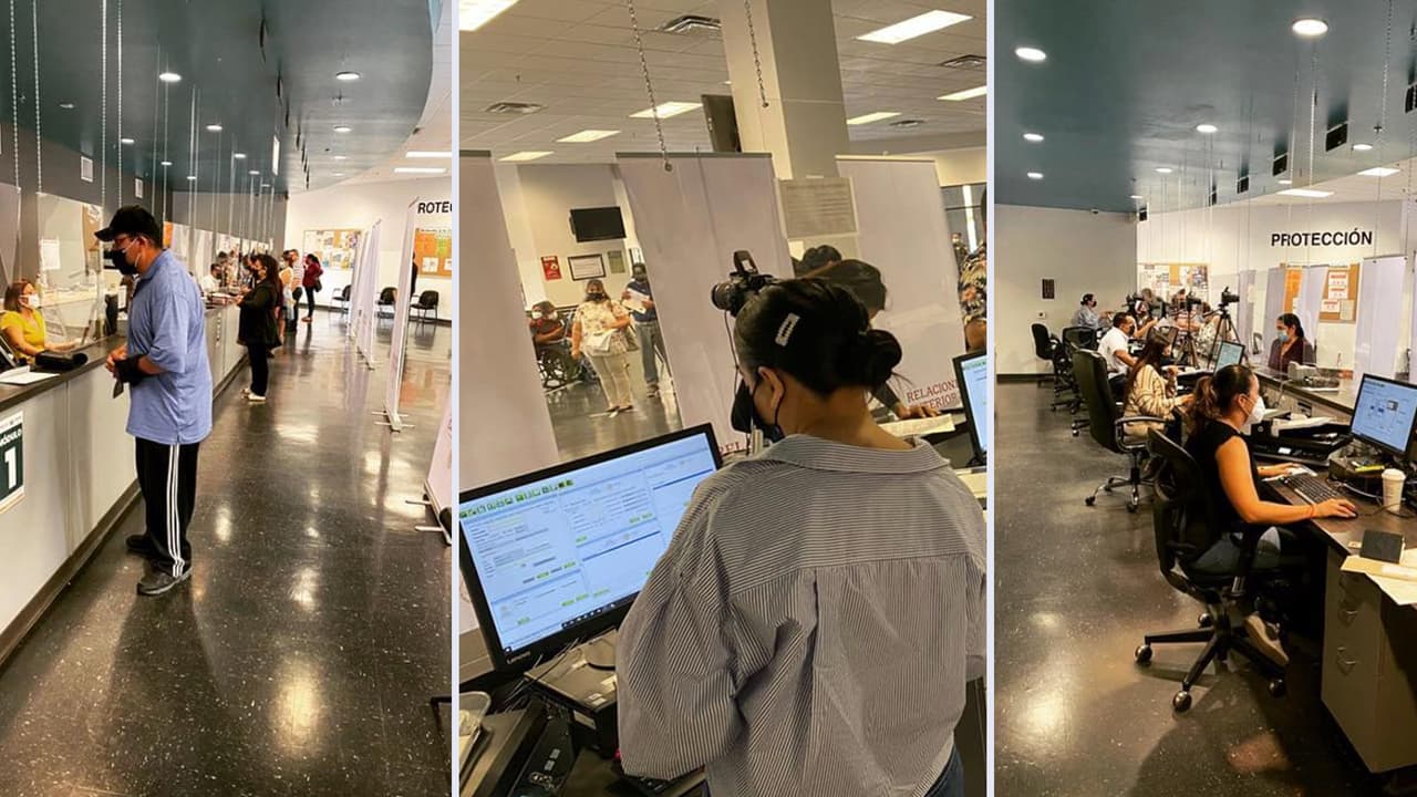 Confirman venta fraudulenta de citas en Consulado de México en Fresno, acusan a guardia de seguridad