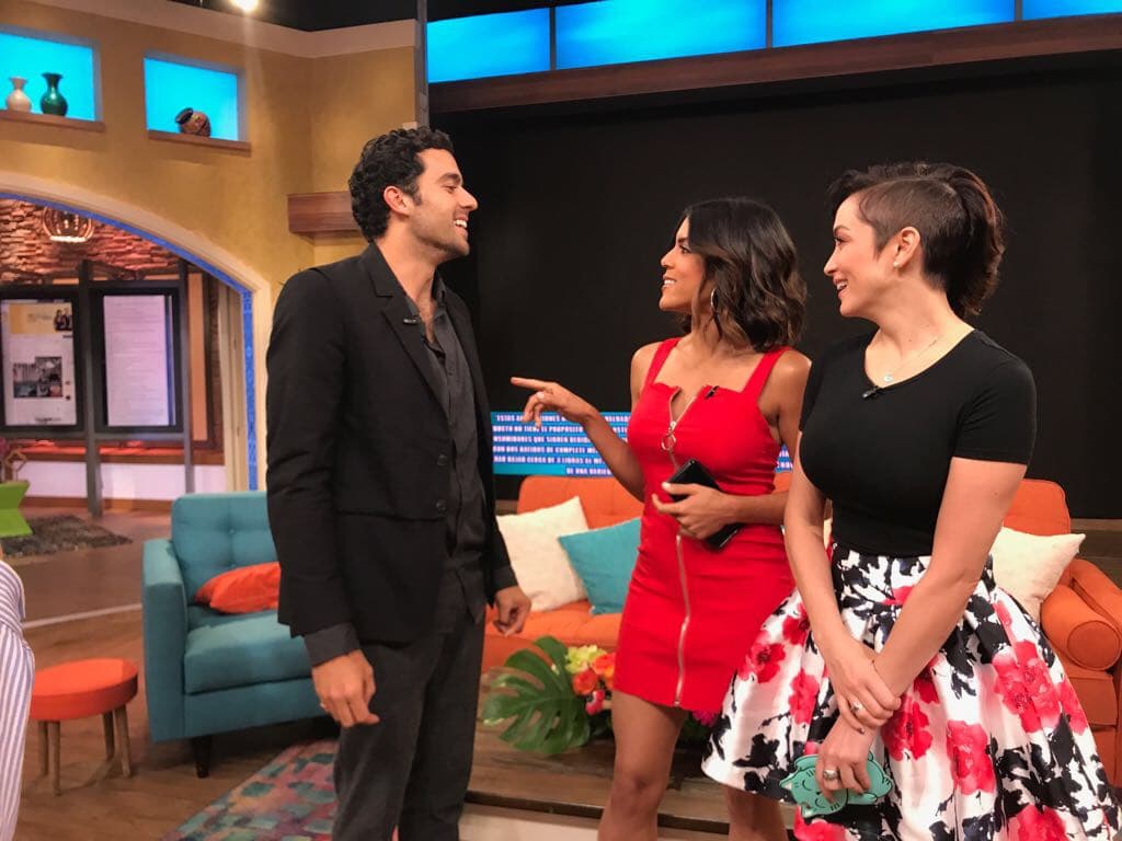 La historia de amor de esta parejita promete ser muy diferente a las que hemos visto hasta ahora.