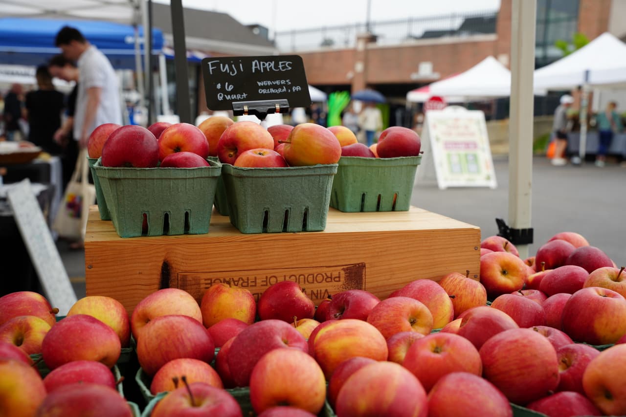 <b>Durante más de 25 años, esta celebración nacional ha destacado el papel vital que desempeñan los mercados de agricultore</b>s en los sistemas alimentarios de la nación. También destaca la comunidad, el acceso a los alimentos, el apoyo local y la sostenibilidad.
