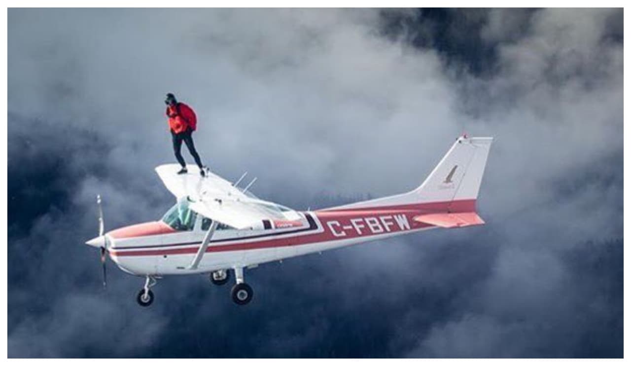 Muere rapero al caer de un avión mientras grababa video musical
