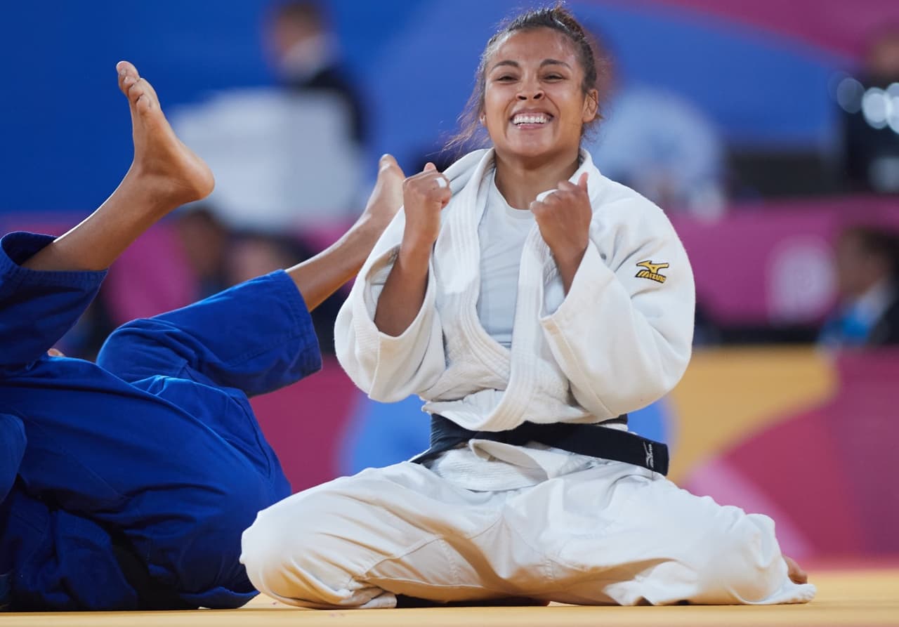 Jornada de plata y bronce para México en el judo