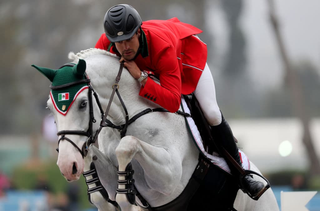 <b>Eugenio Garza</b>
<br>Participó en los Juego Olímpicos de Tokio y fue plata en los Juegos Panamericanos de Lima 2019.
