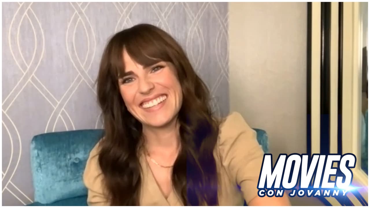 Karla Souza nos cuenta por qué deja el drama para hacer comedia en su nuevo show 'Home Economics'