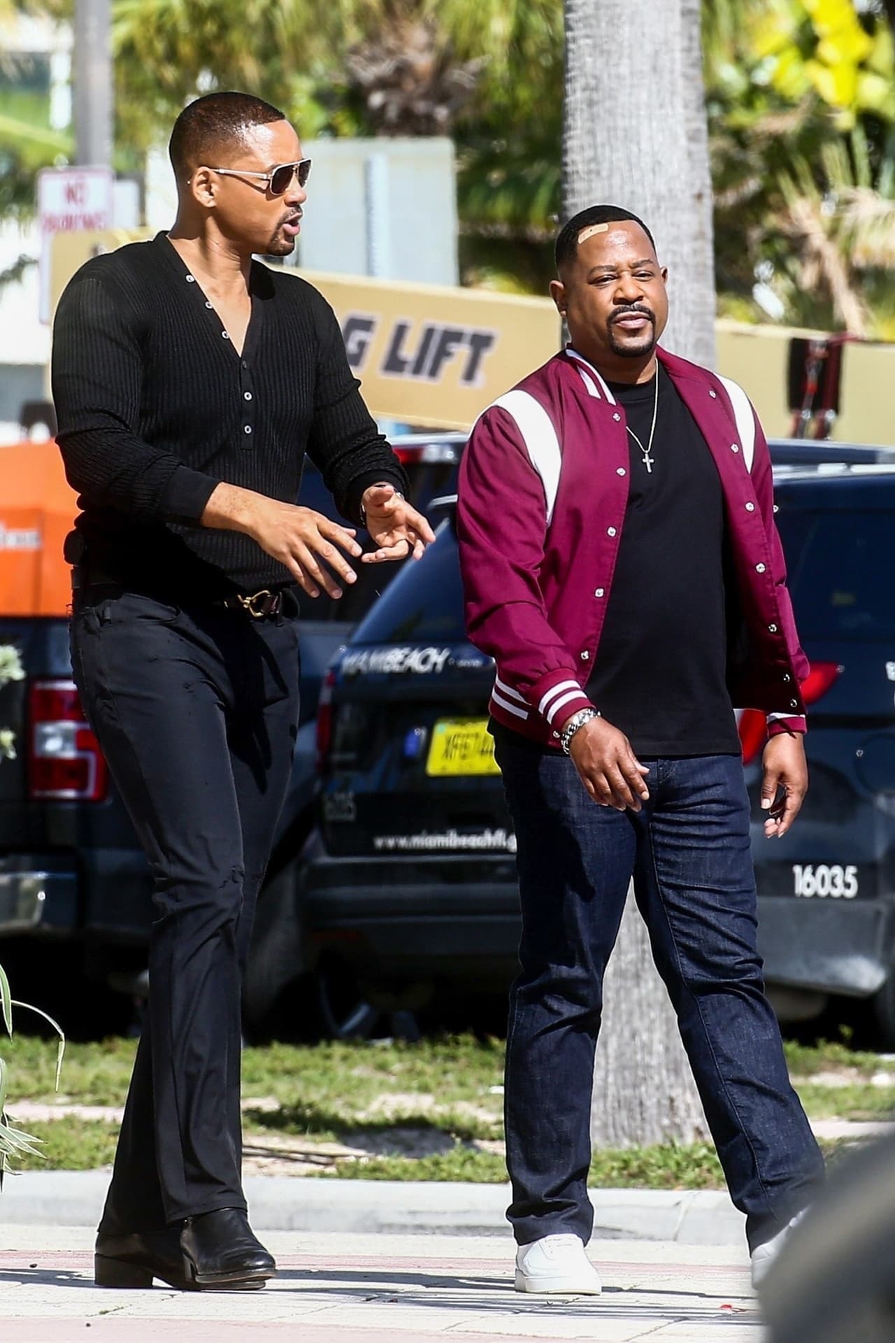 Will Smith y Martin Lawrence volverán a interpretar a los policías Mike Lowrey y Marcus Burnett, respectivamente, para la nueva entrega de la saga 'Bad Boys', que inició grabaciones en Miami, Florida.