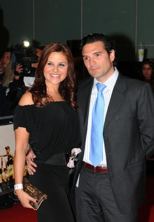 Desde hace seis años está casada con el empresario Otto Seijas.