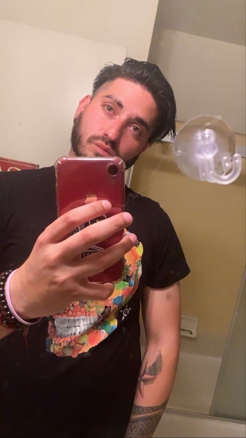 Dijo que lo que más extrañaba de su hijo era "precisamente el pasado". Sin embargo, agregó que estaba consciente de que era imposible "restaurar lo que había".