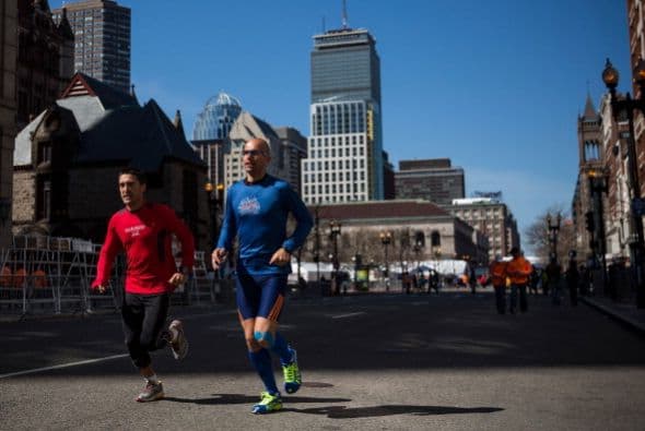 Por esa razón, correr en Boston es el sueño de millones de atletas.