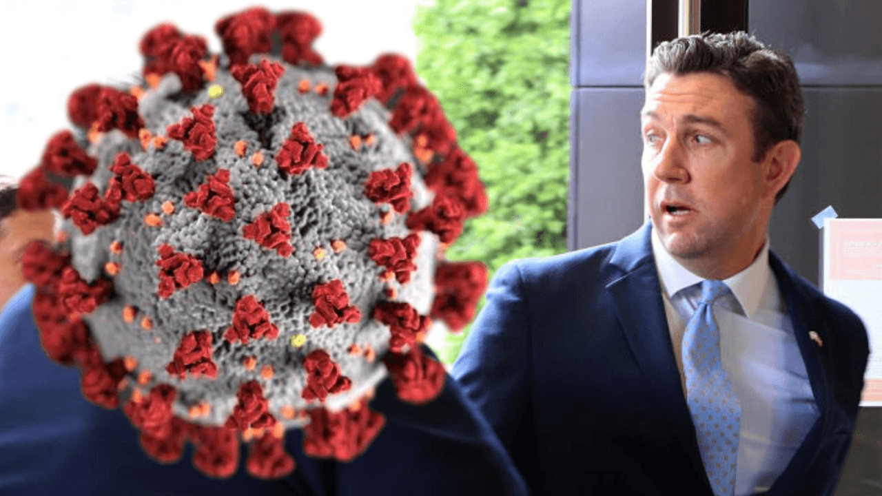 Excongresista a punto de entrar a prisión hace insólita petición por coronavirus