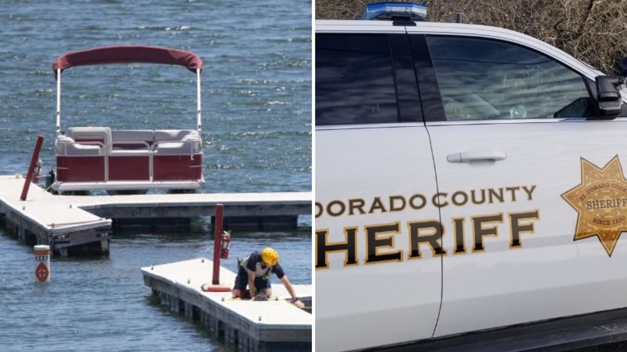 Una mujer muere ahogada tras caer de una moto acuática en el lago Folsom
