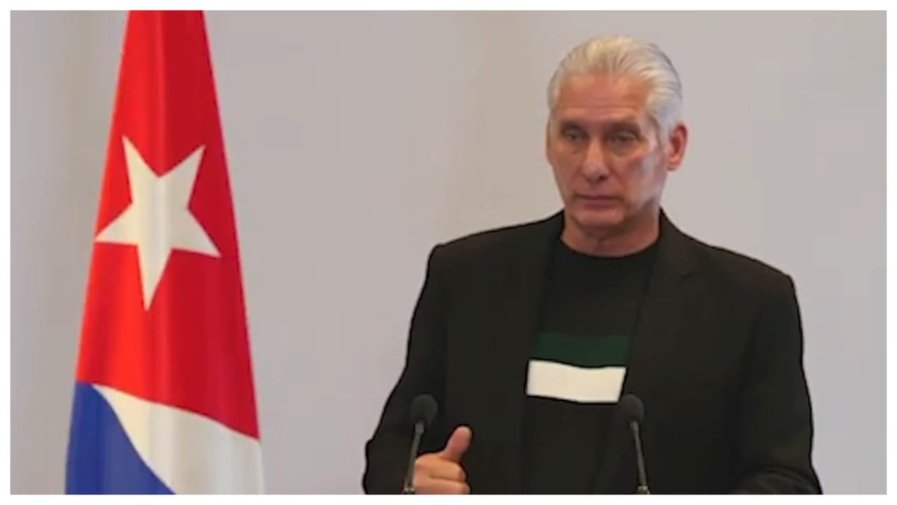 Expertos en Miami analizan discurso de gobernante cubano Miguel Díaz-Canel