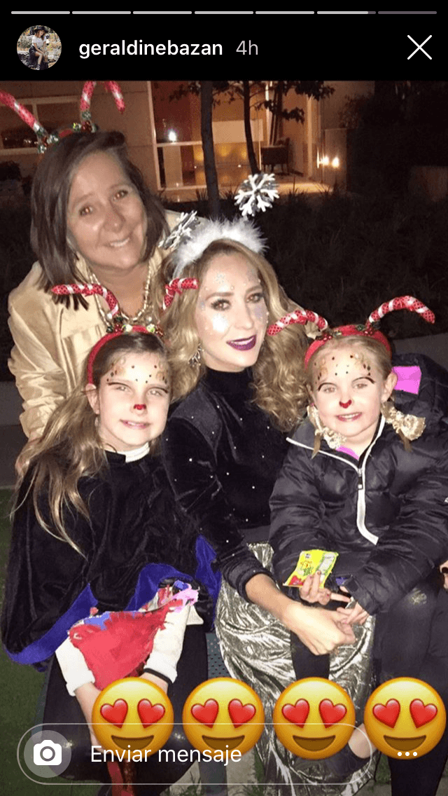 El tema de la relación que pudieran tener
<b><a href="https://www.univision.com/famosos/gabriel-soto-comparte-las-dos-cosas-que-les-inculca-a-sus-hijas-elissa-y-miranda-fotos" target="_blank">Elissa Marie y Alexa Miranda</a></b> con Irina Baeva en algún momento provocó discordia entre Gabriel Soto y Geraldine Bazán.
<br>