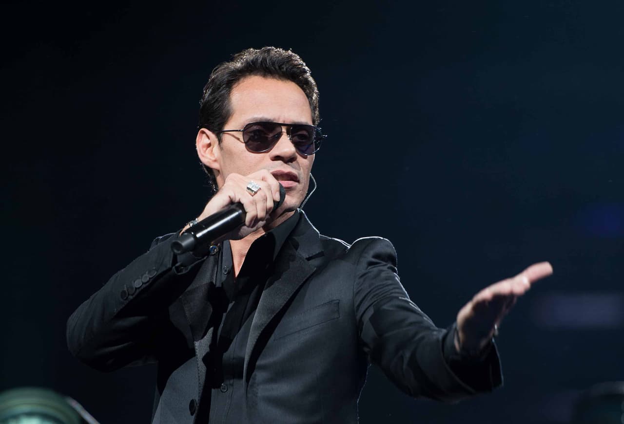 Marc Anthony suena muy 'cool' ¿no?.. Pero adivina cómo le dicen en su casa al salsero...