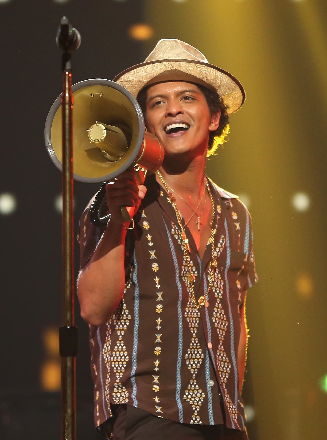 ¿Sabes cuál es el verdadero nombre de Bruno Mars?