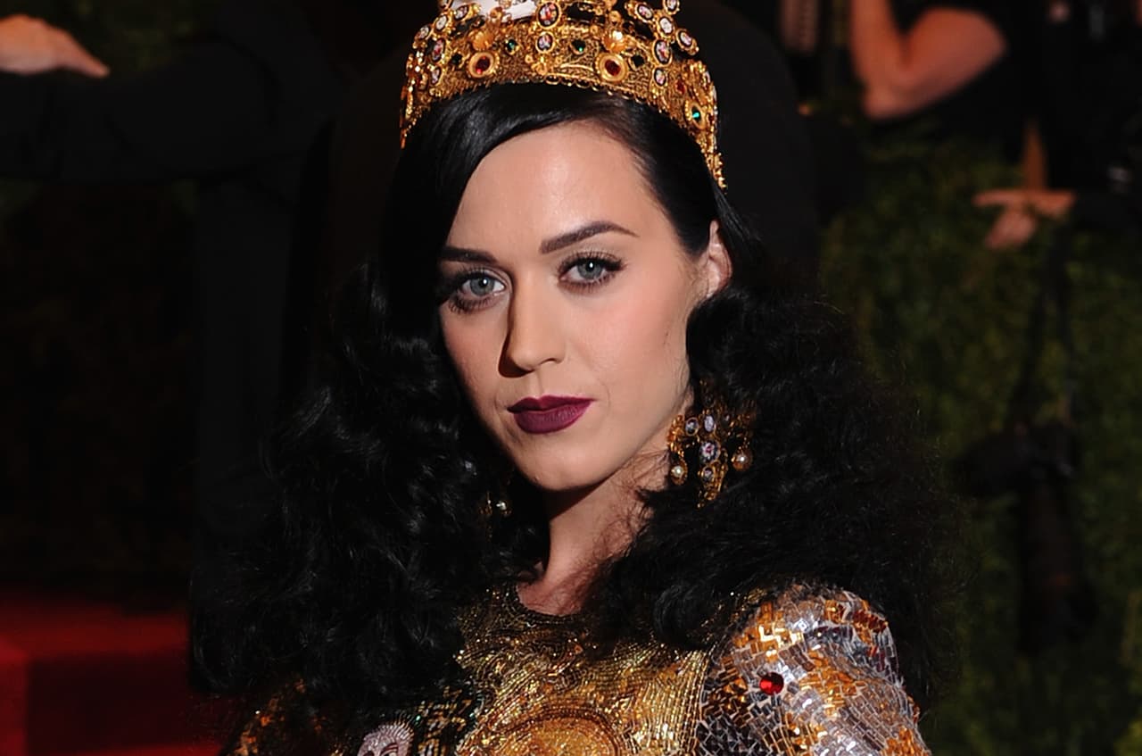 ¿Cuál es el verdadero nombre de Katy Perry?